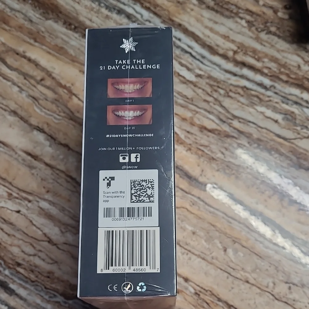 Teeth Whitening Kit - White - Picture 4 of 4